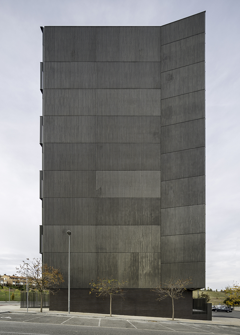 Javier Larraz Arquitectos. Vivienda colectiva en Ripagaina_9_